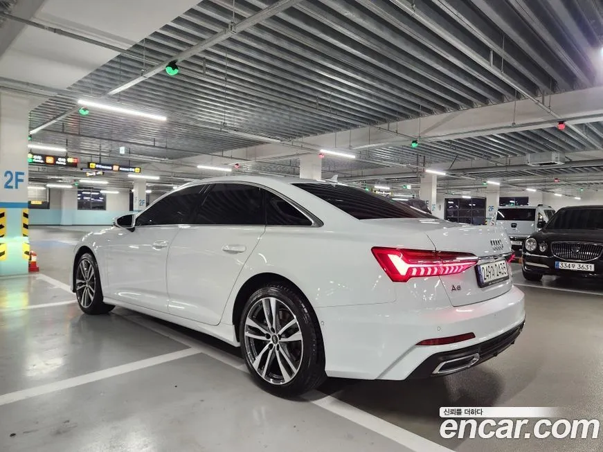 Audi A6 — фото 4