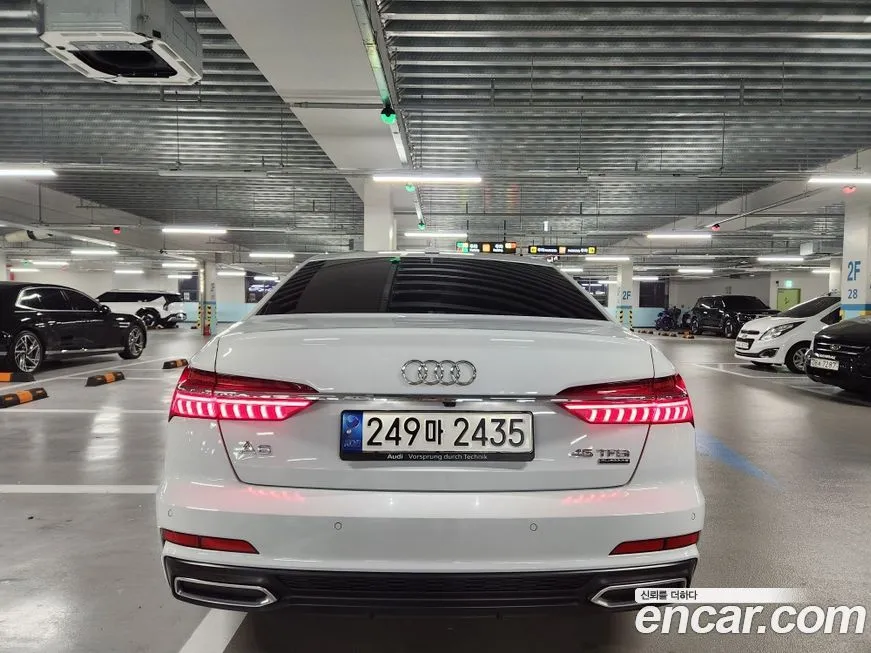 Audi A6 — фото 5