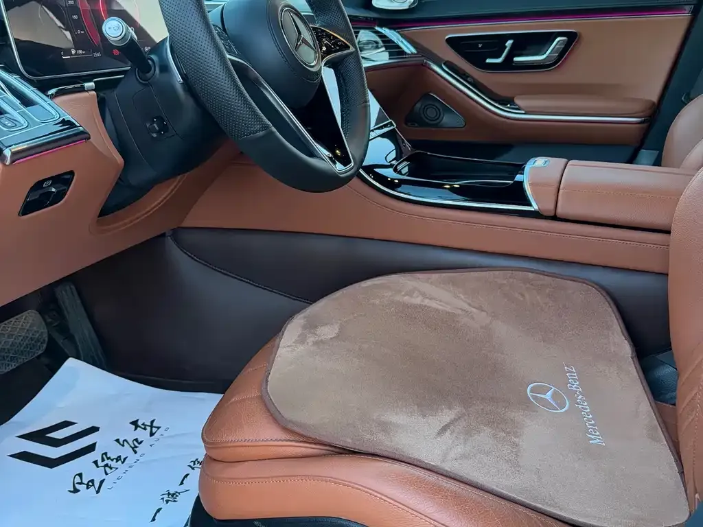 Mercedes-Benz S-Class 2022 из CN, фото 10