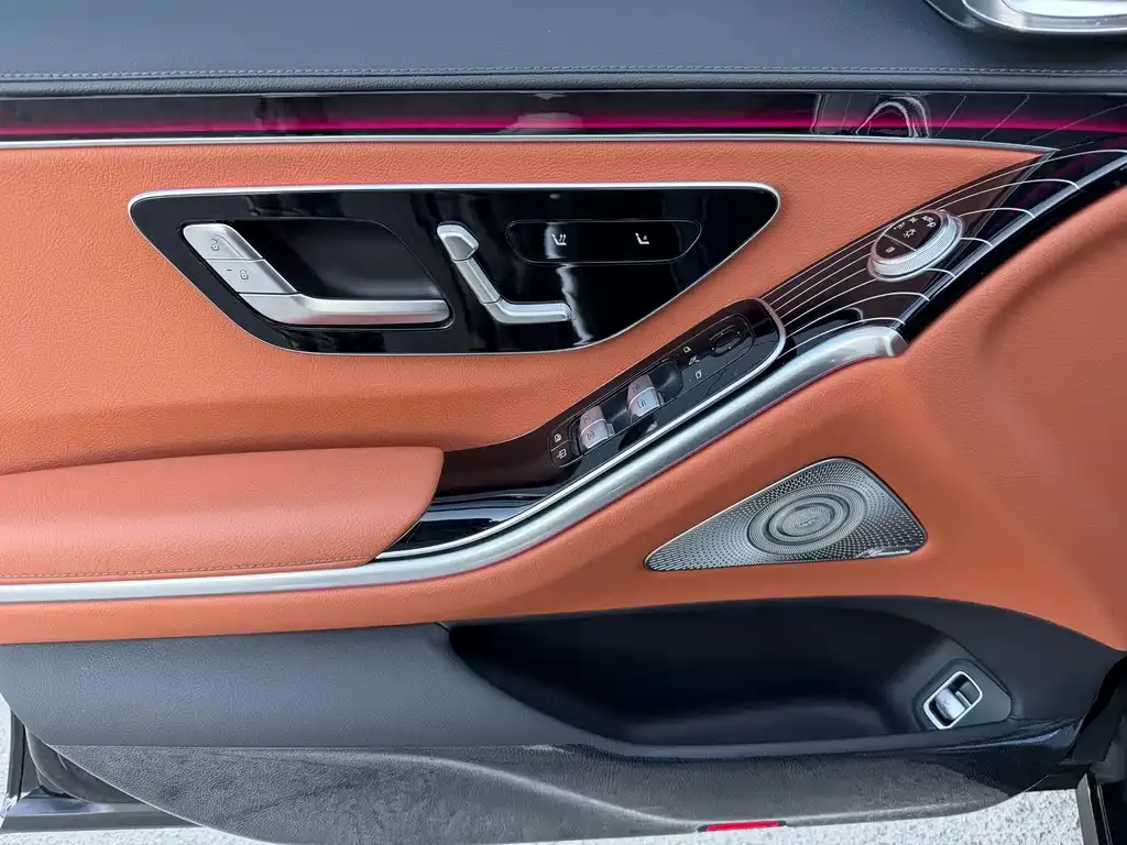 Mercedes-Benz S-Class 2022 из CN, фото 9