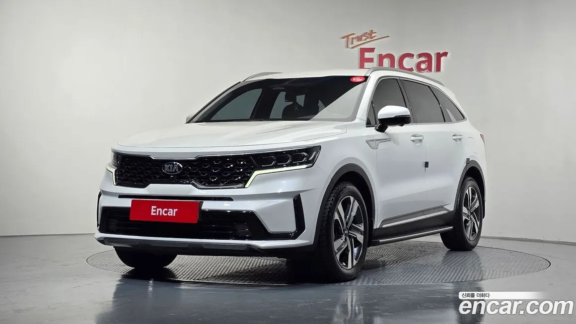 Kia Sorento — фото 1