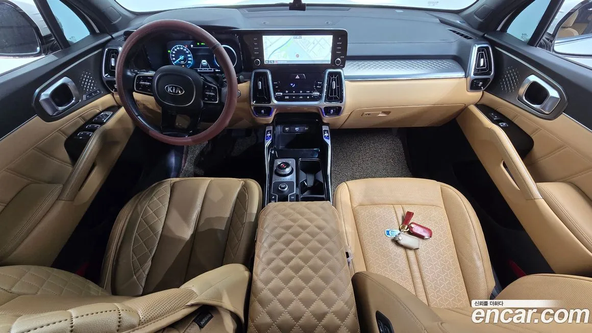Kia Sorento — фото 7
