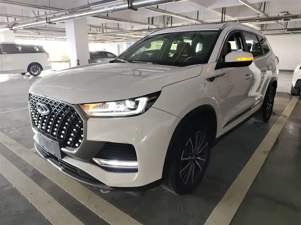 Chery Tiggo 8 PLUS — фото 1