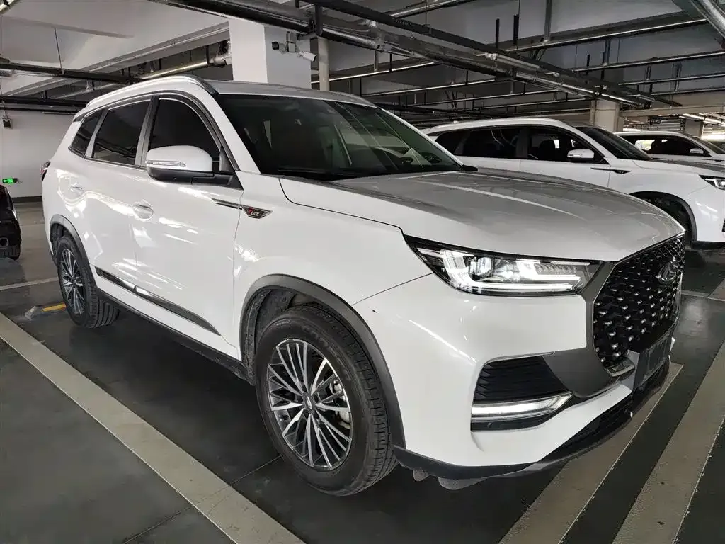 Chery Tiggo 8 PLUS — фото 4