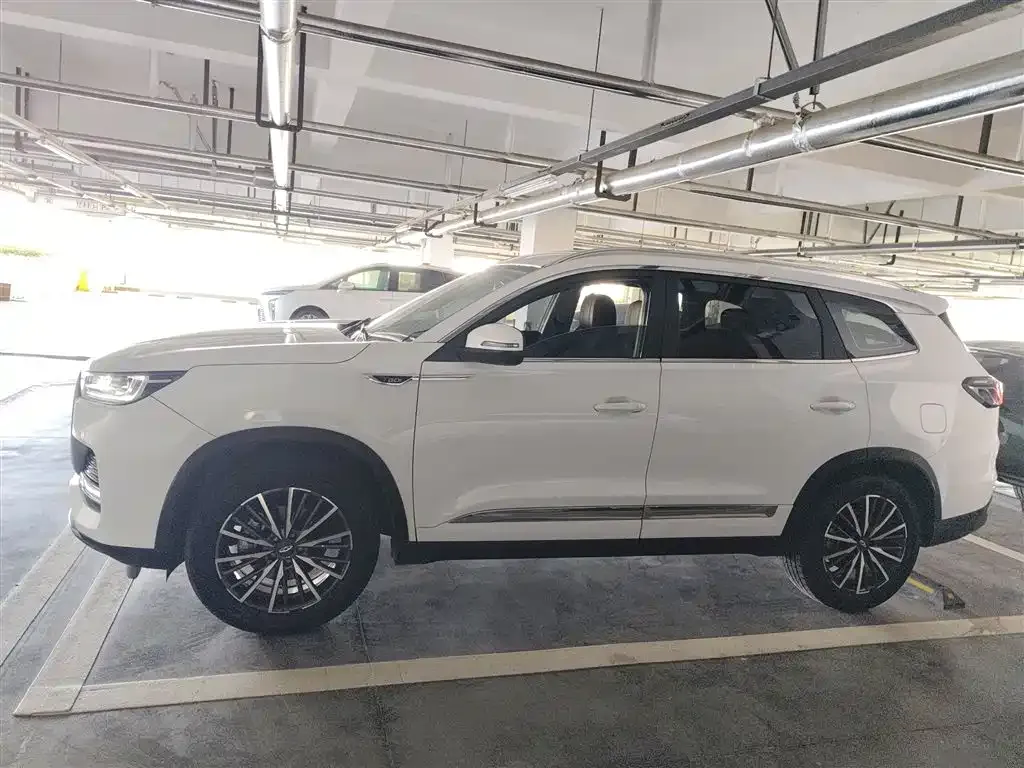 Chery Tiggo 8 PLUS — фото 5