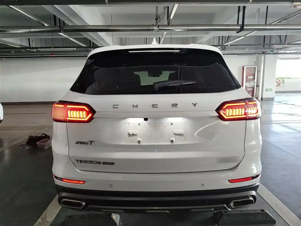 Chery Tiggo 8 PLUS — фото 6