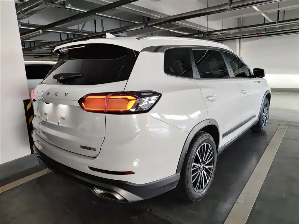 Chery Tiggo 8 PLUS — фото 7