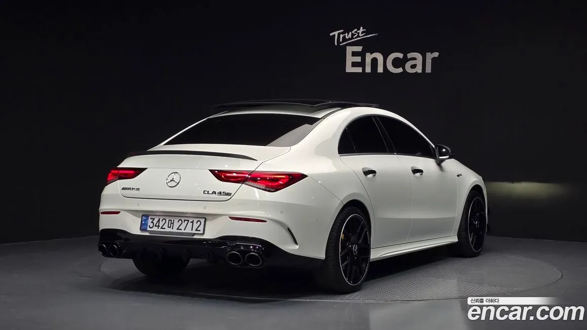 Mercedes-Benz CLA-Class — фото 2