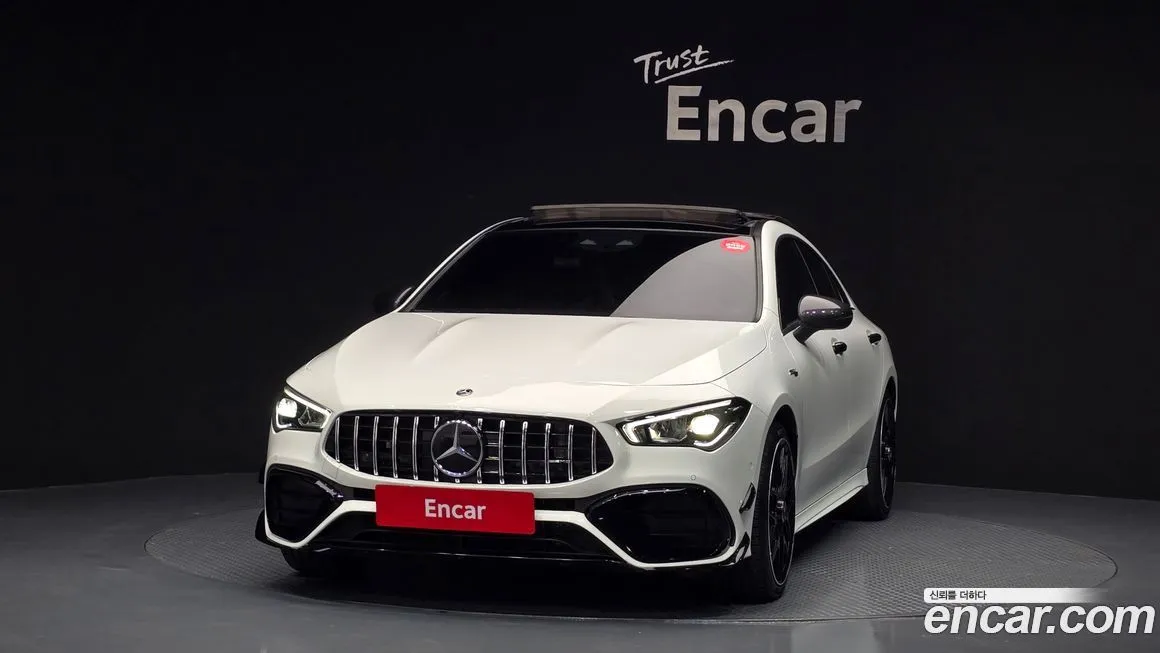 Mercedes-Benz CLA-Class — фото 3
