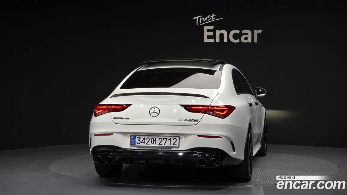 Mercedes-Benz CLA-Class — фото 4