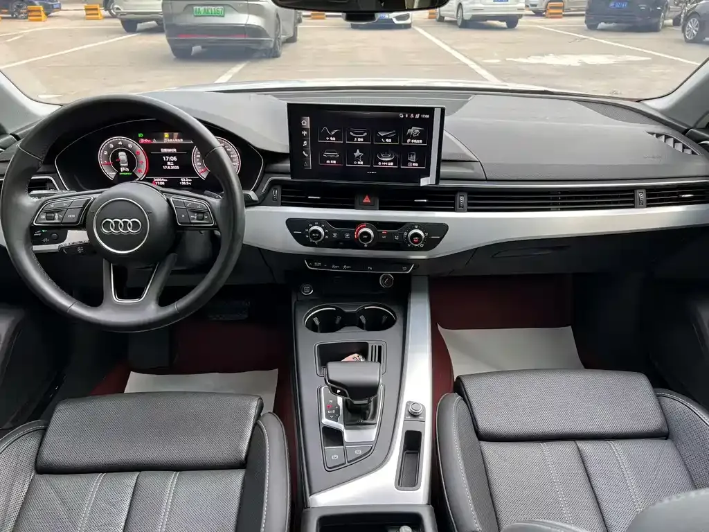 Audi A4L 2022 из CN, фото 5