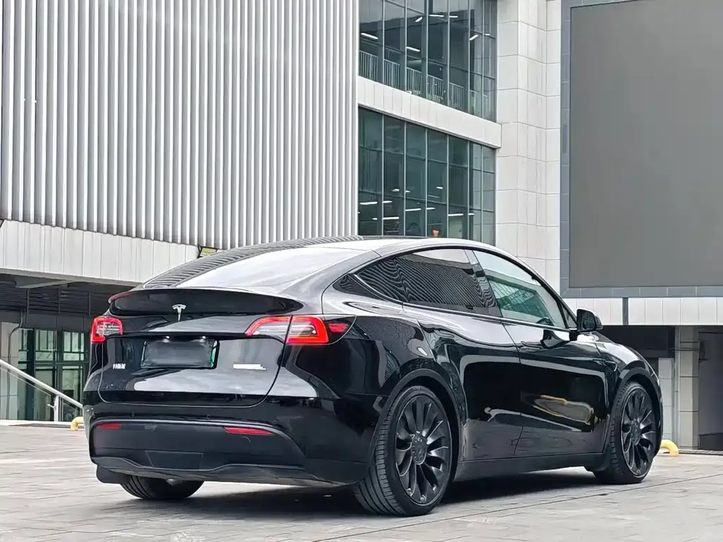 Tesla Model Y — фото 8