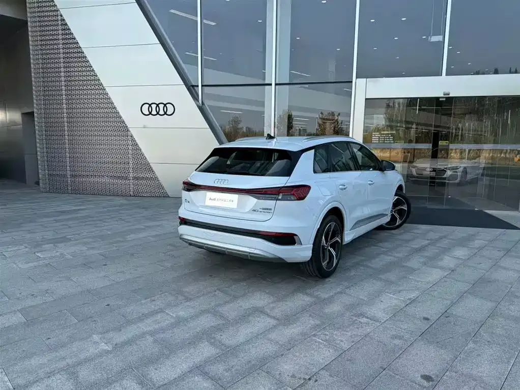 Audi Q4 e-tron 2024 из CN, фото 5