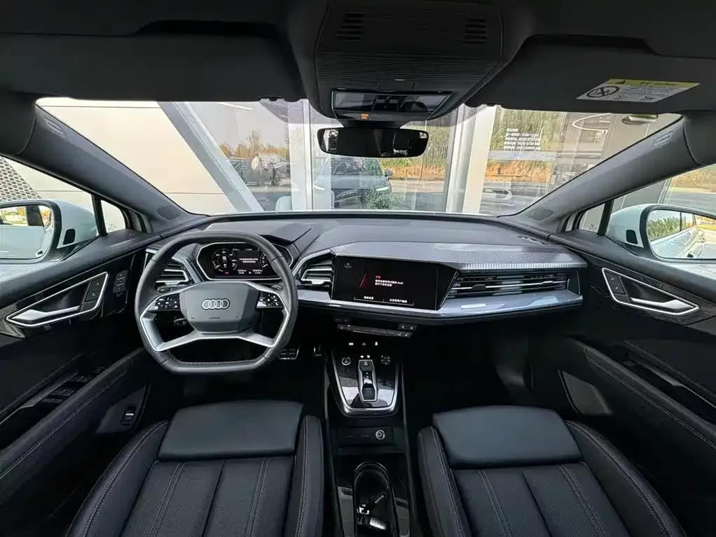 Audi Q4 e-tron 2024 из CN, фото 6