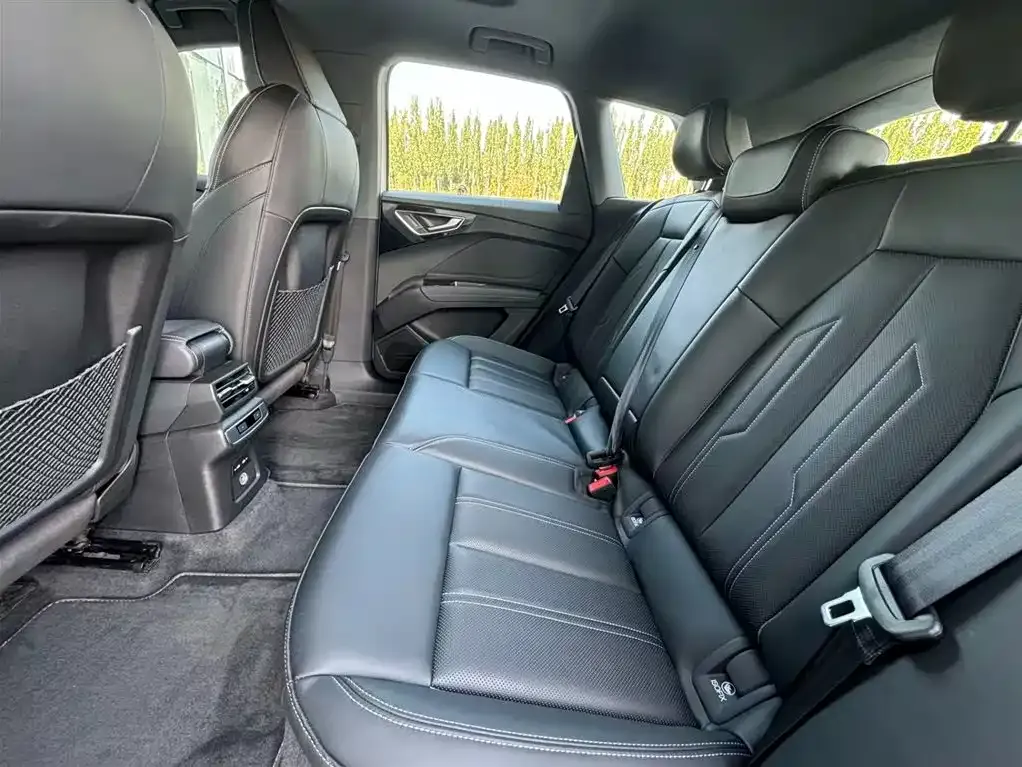 Audi Q4 e-tron 2024 из CN, фото 9