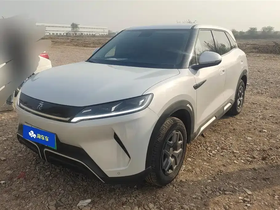 BYD Yuan UP 2024 из CN, фото 1