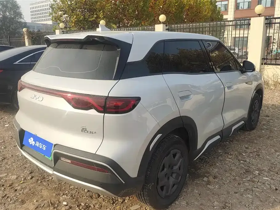 BYD Yuan UP 2024 из CN, фото 3