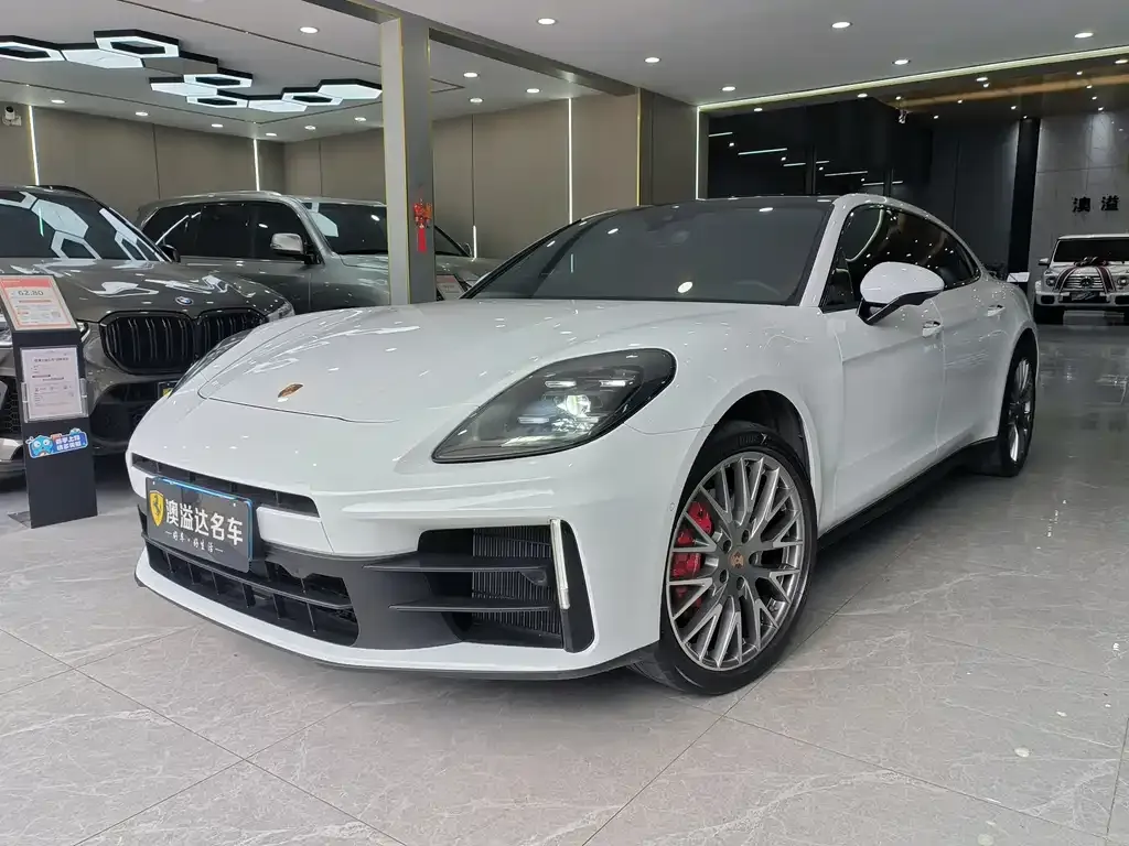 Porsche Panamera 2024 из CN, фото 1