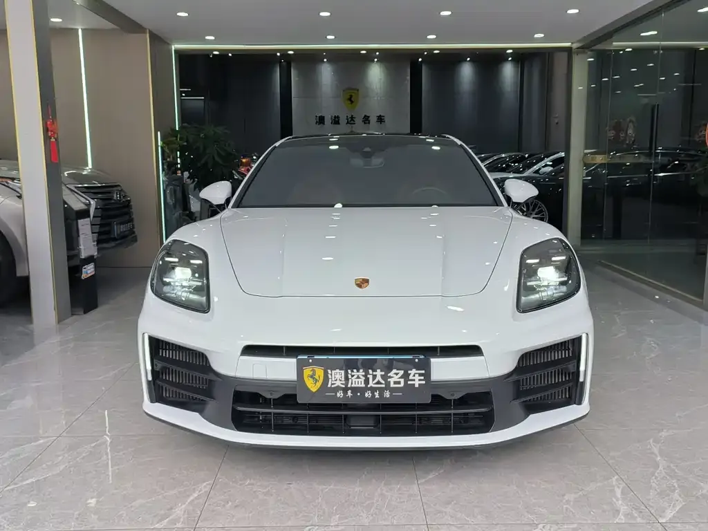 Porsche Panamera 2024 из CN, фото 2