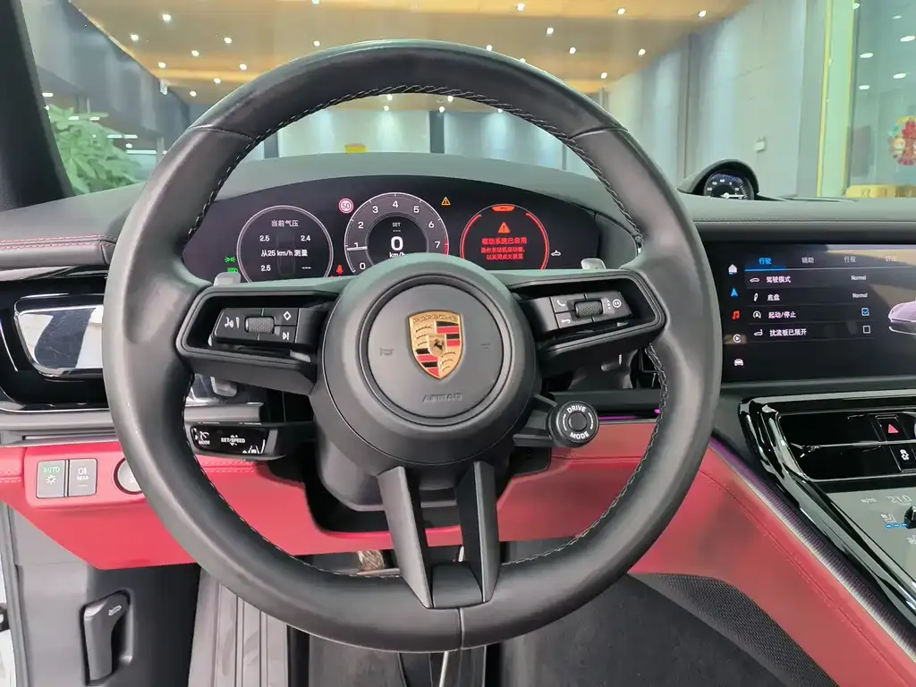Porsche Panamera 2024 из CN, фото 7