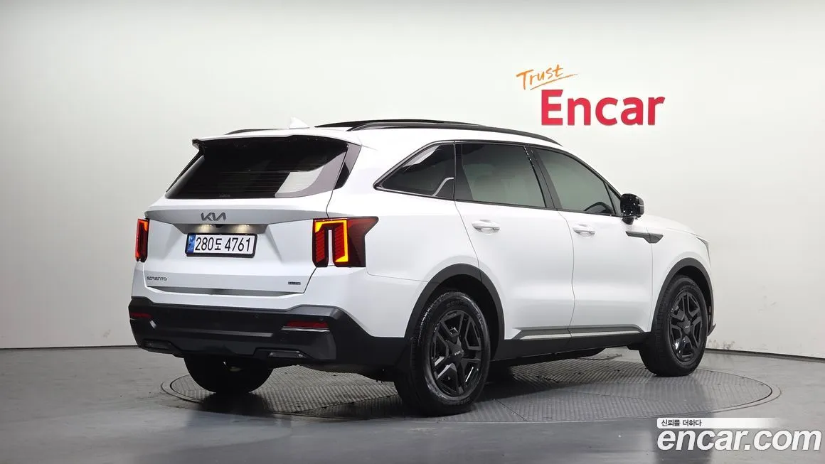 Kia Sorento — фото 2