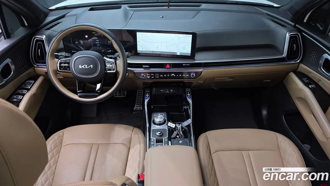 Kia Sorento — фото 7