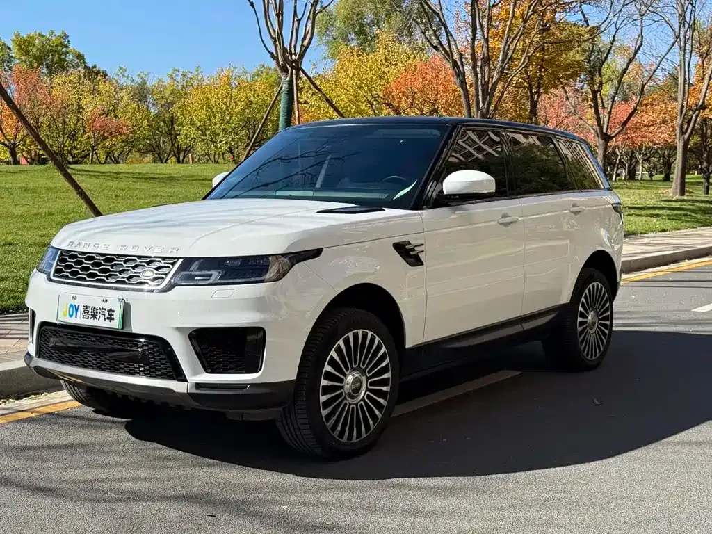 Land Rover Sport PHEV