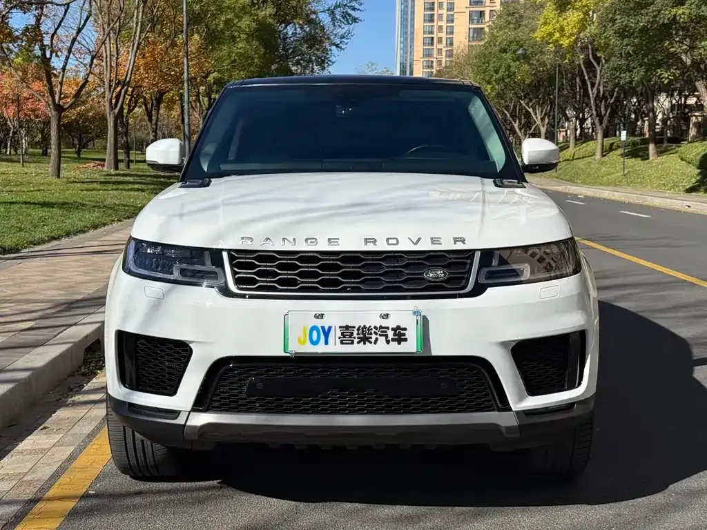 Land Rover Sport PHEV 2021 из CN, фото 2