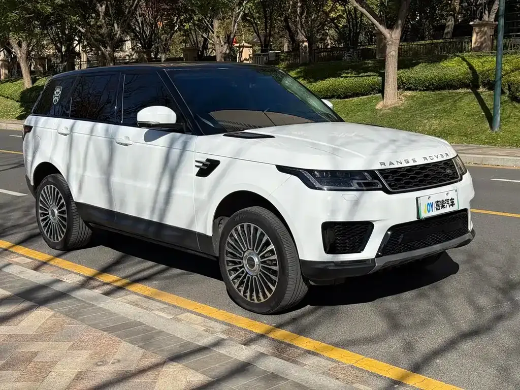 Land Rover Sport PHEV 2021 из CN, фото 3