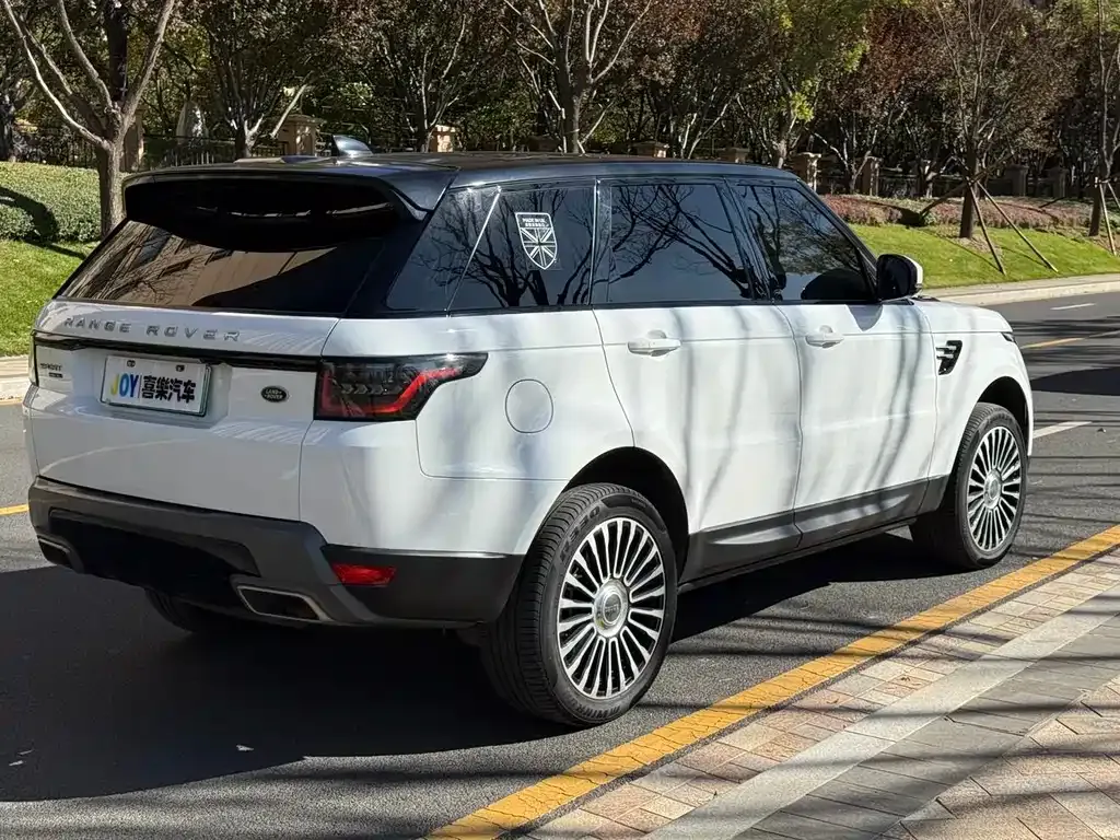 Land Rover Sport PHEV 2021 из CN, фото 4