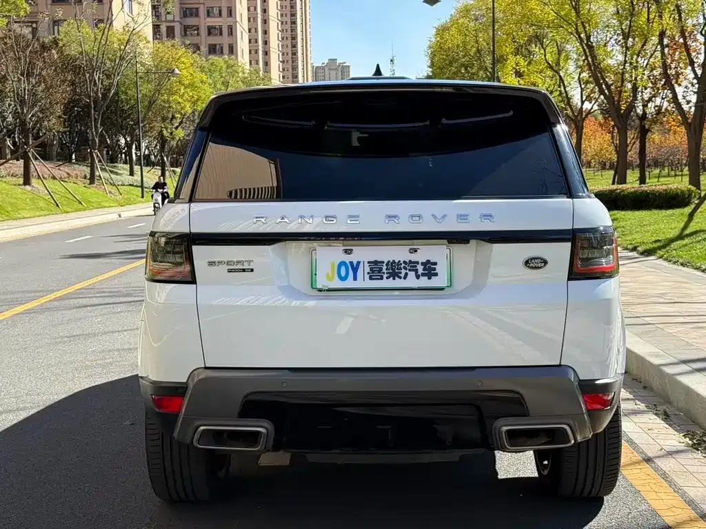 Land Rover Sport PHEV 2021 из CN, фото 5