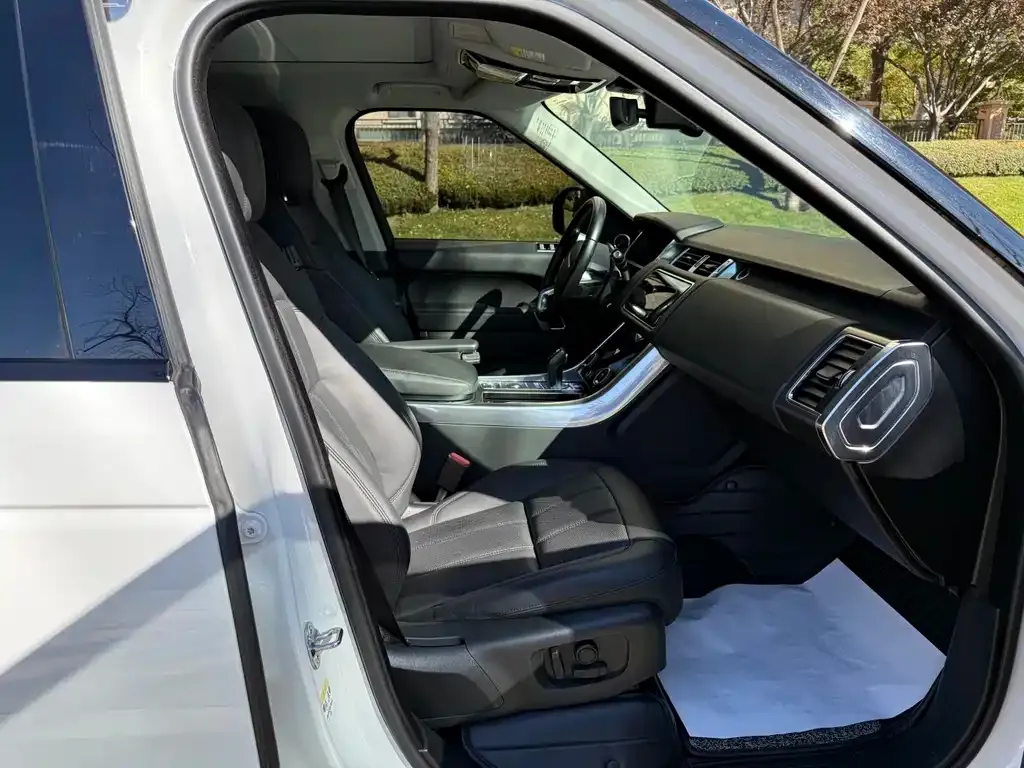 Land Rover Sport PHEV 2021 из CN, фото 8