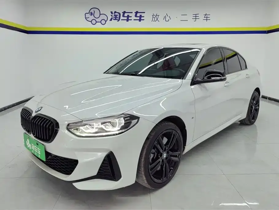 BMW 1 Series — фото 1