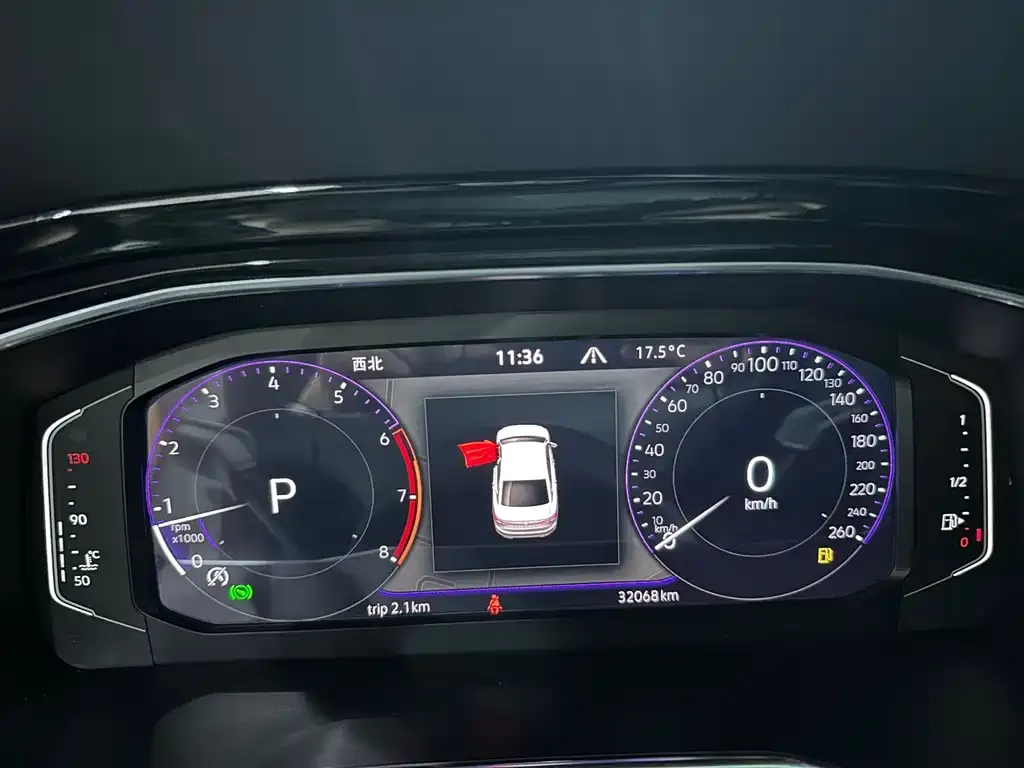 Volkswagen Sagitar 2021 из CN, фото 10