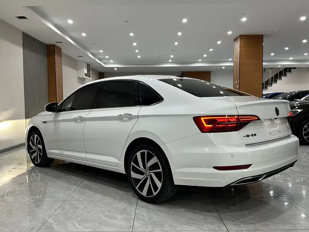 Volkswagen Sagitar 2021 из CN, фото 5