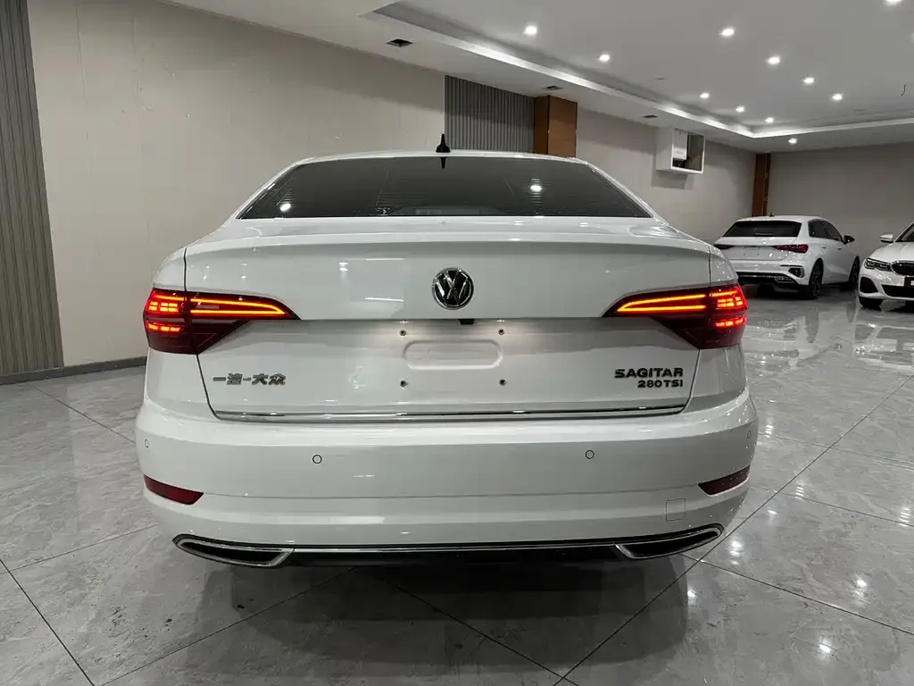 Volkswagen Sagitar 2021 из CN, фото 6