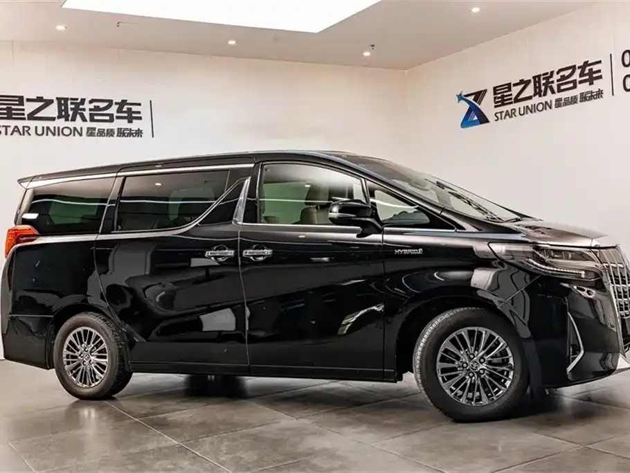Toyota Alphard 2023 из CN, фото 6