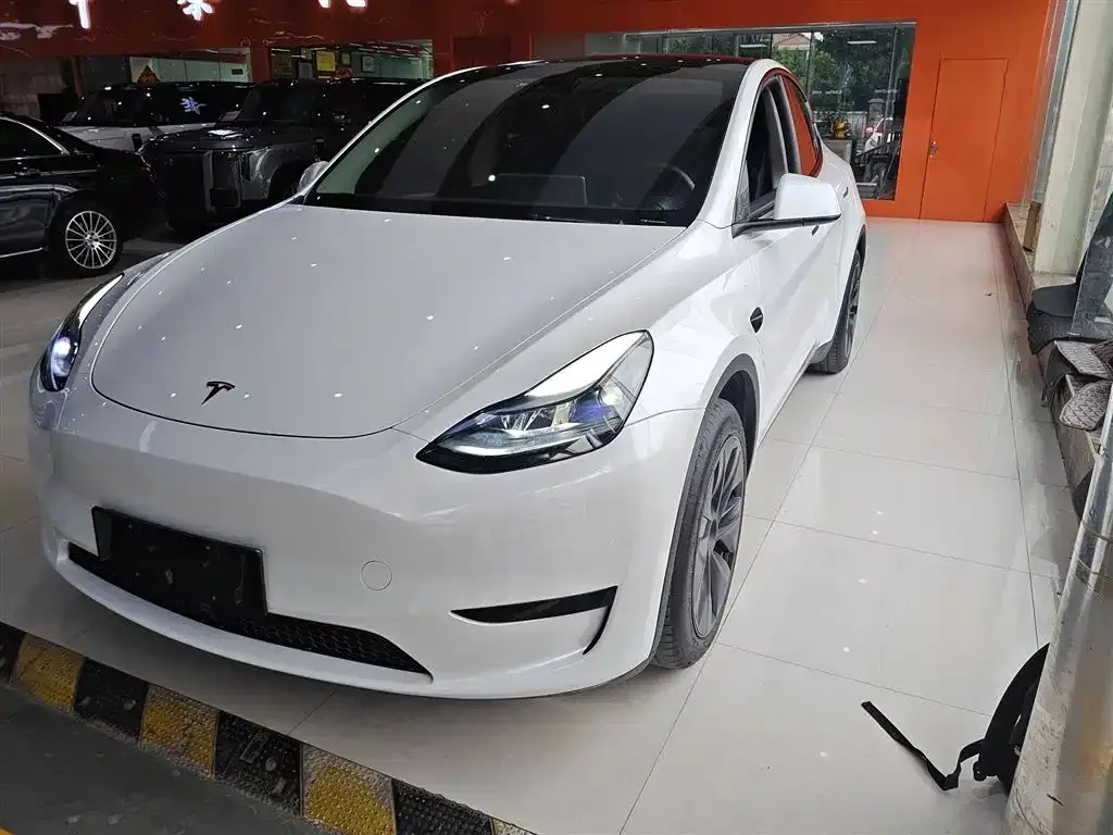Tesla Model Y 2024 из CN, фото 2
