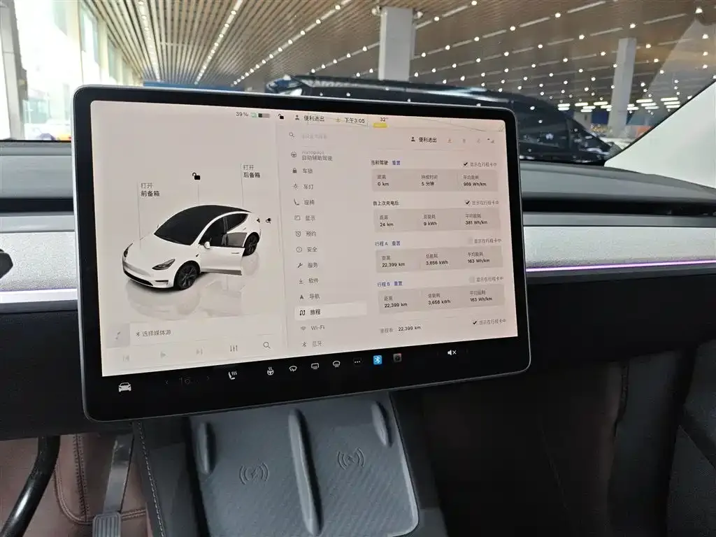 Tesla Model Y 2024 из CN, фото 5