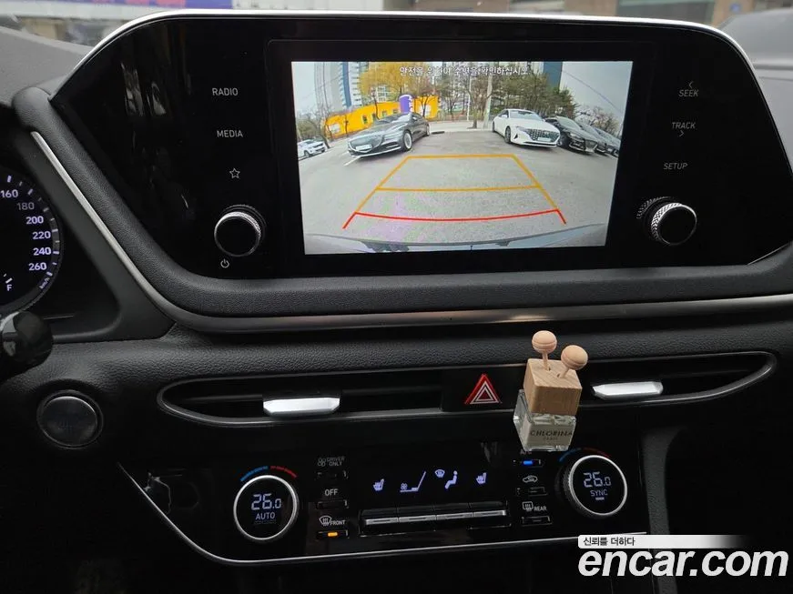 Hyundai Sonata 2021 из KR, фото 10
