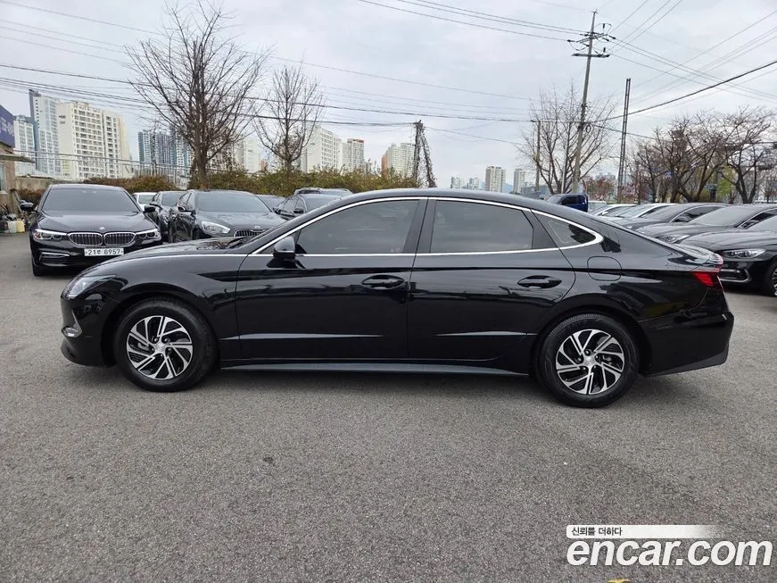 Hyundai Sonata 2021 из KR, фото 6