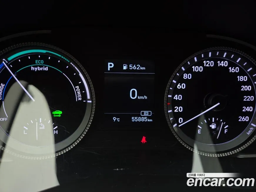 Hyundai Sonata 2021 из KR, фото 8