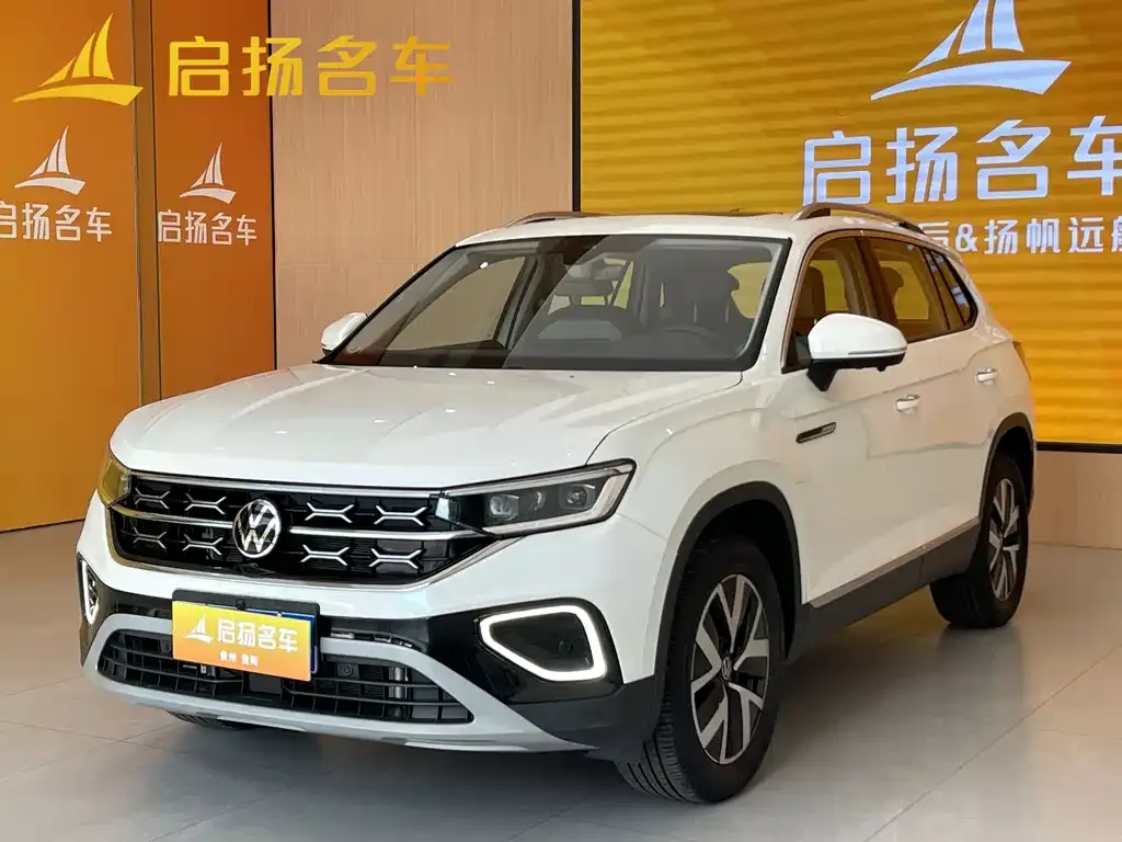 Volkswagen Tayron 2024 из CN, фото 1