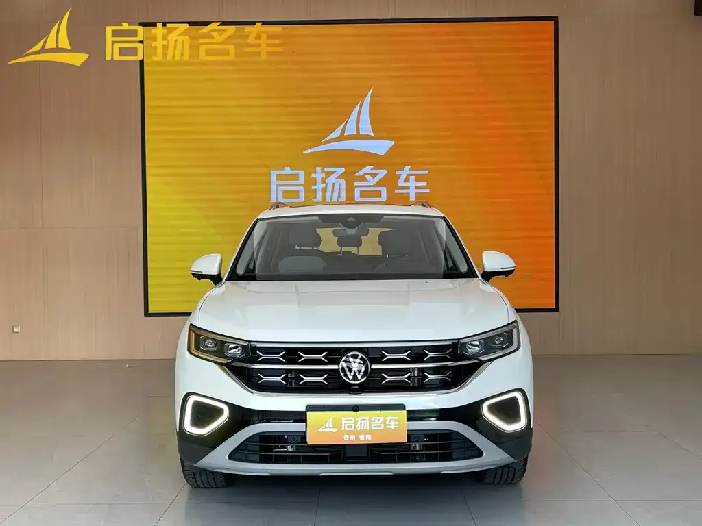Volkswagen Tayron 2024 из CN, фото 2