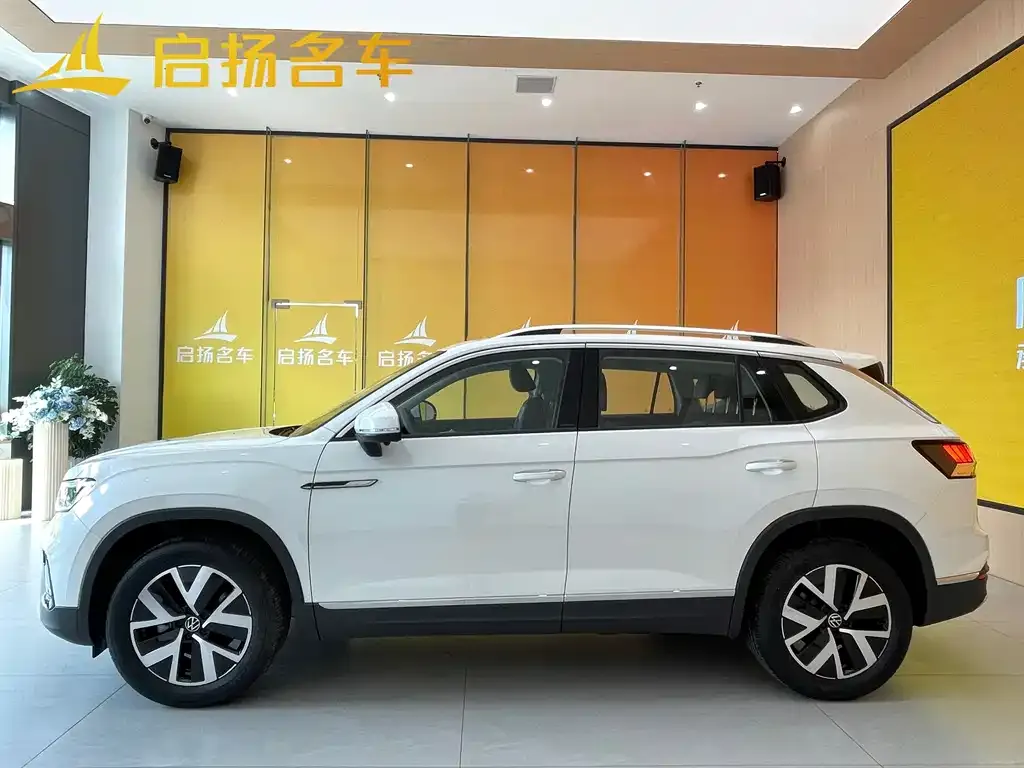 Volkswagen Tayron 2024 из CN, фото 3
