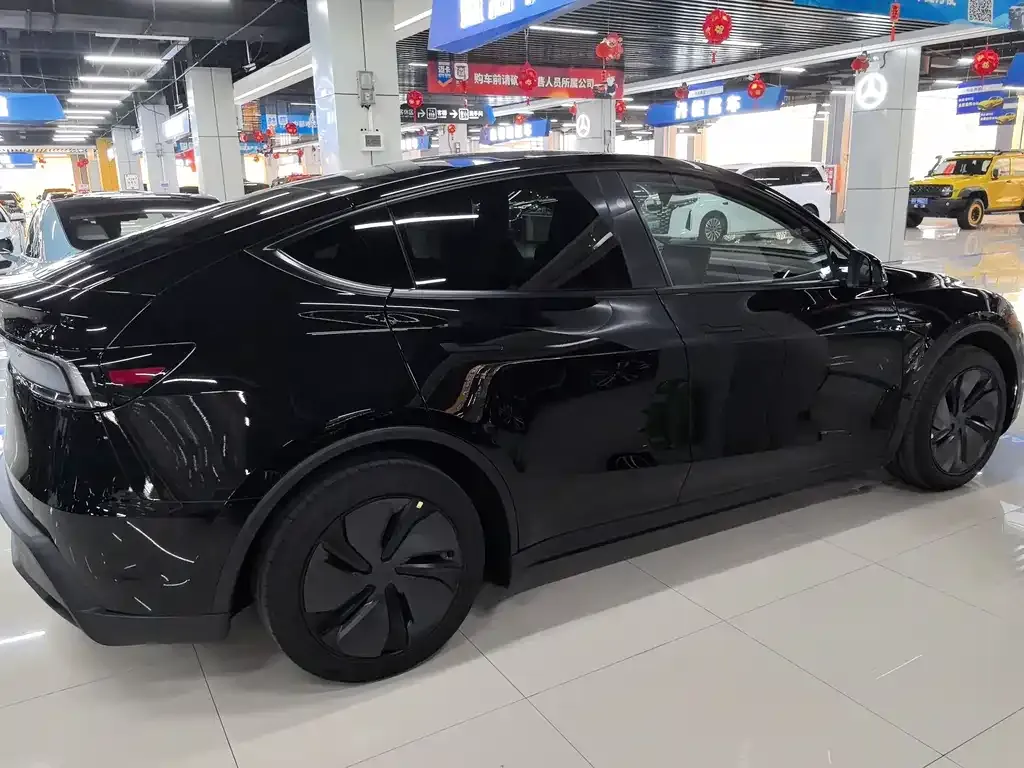 Tesla Model Y — фото 4