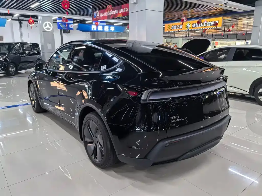 Tesla Model Y — фото 6