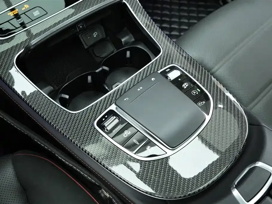 Mercedes-Benz E-Class AMG — фото 10