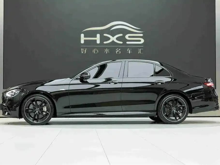 Mercedes-Benz E-Class AMG — фото 3