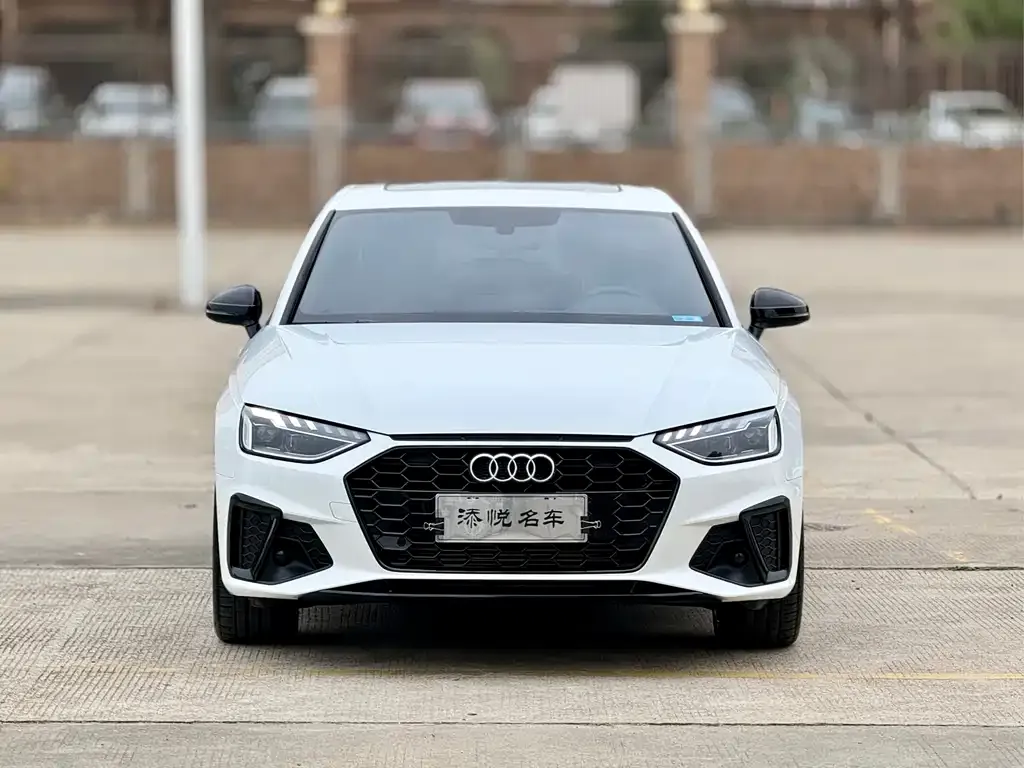 Audi A4L 2024 из CN, фото 5